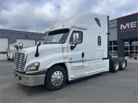  2017 Freightliner Cascadia 505 HP | Safety Certified!