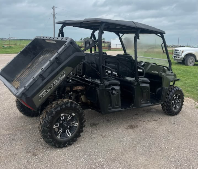 2012 POLARIS RANGER CREW 800 EFI-FINANCE AVAILABLE!  in ATVs in Dartmouth - Image 5
