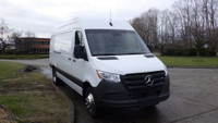 2023 Mercedes-Benz Sprinter Sprinter 3500XD DUALLY High Roof Cargo Van 170-inch 4 cylinder high outp... (image 1)