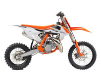 2024 KTM SX 85 (17/14)