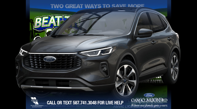 2025 Ford Escape Platinum in Cars & Trucks in Red Deer