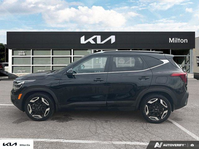 2024 Kia Seltos SX in Cars & Trucks in Oakville / Halton Region - Image 3