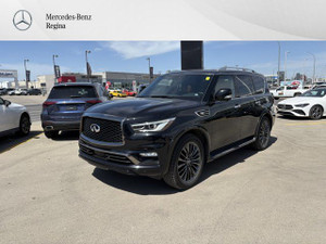 2024 Infiniti QX80 ProACTIVE