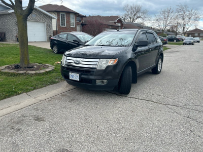 2010 Ford Edge SEL