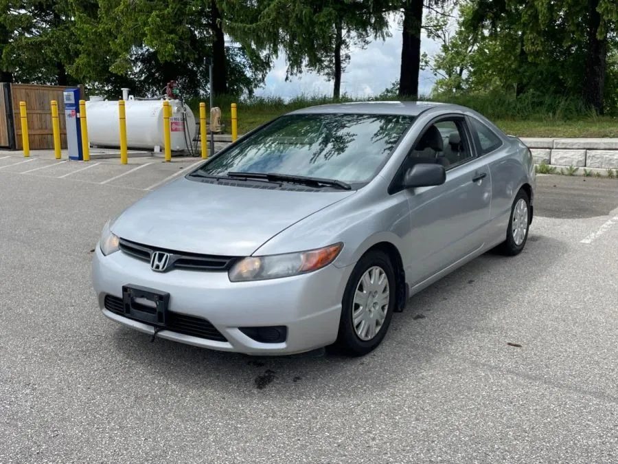 2006 HONDA CIVIC **CERTIFIED** NO ACCIDENTS