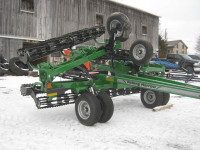 Unverferth 1245 Rolling Harrow (Unused)