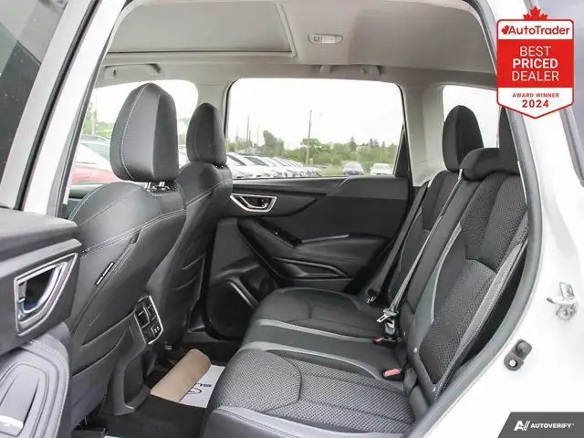 2024 Subaru Forester Touring in Cars & Trucks in Hamilton - Image 28