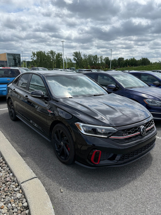 2024 Volkswagen Jetta GLI Beats,lumiaire ambiante, 2.0T in Cars & Trucks in Laval / North Shore - Image 3