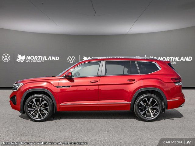 2025 Volkswagen Atlas Execline in Cars & Trucks in Calgary - Image 4