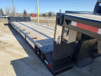 2018 BWS EQUIPMENT TRAILER 53 foot equipment trailer