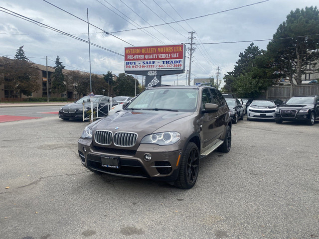 2013 BMW X5 AWD 4dr 35d in Cars & Trucks in City of Toronto