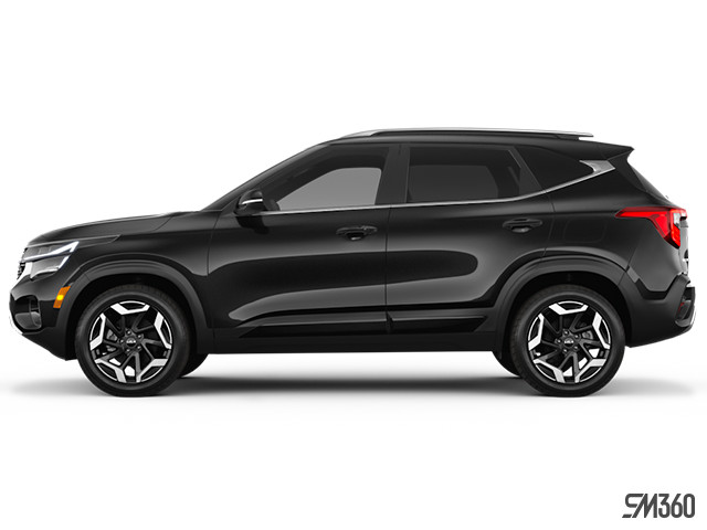 2025 Kia Seltos SX Turbo AWD w/Brown Interior in Cars & Trucks in Oshawa / Durham Region