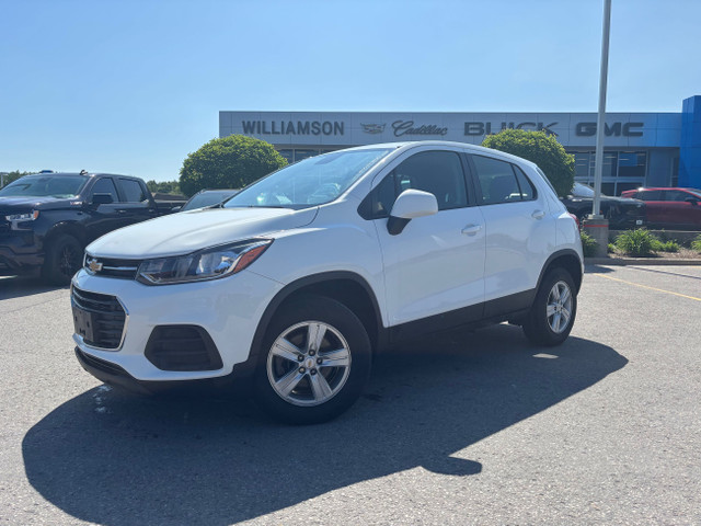 2020 Chevrolet Trax LS in Cars & Trucks in Kawartha Lakes