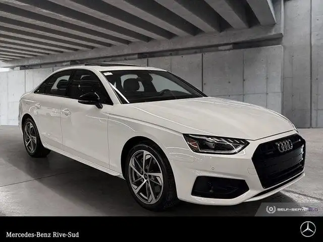 2023 Audi A4 45 TFSI QUATTRO KOMFORT Sedan in Cars & Trucks in Longueuil / South Shore - Image 8