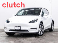 2023 Tesla Model Y Standard Range w/ Heated Front Seats, Bluetoo