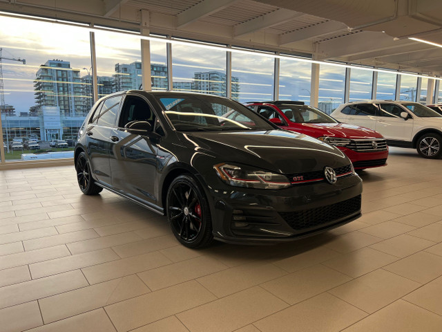 2019 Volkswagen GTI RABBIT RABBIT EDITION in Cars & Trucks in Laval / North Shore
