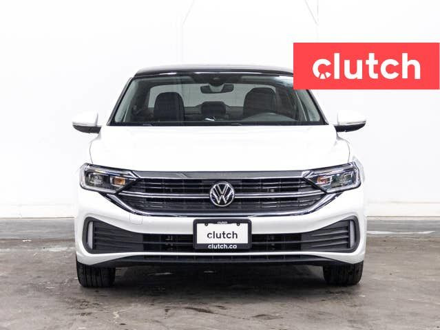 2022 Volkswagen Jetta Highline w/ Apple CarPlay & Android Auto,  in Cars & Trucks in City of Toronto - Image 2