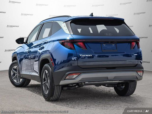 2025 Hyundai Tucson Preferred Trend in Cars & Trucks in Calgary - Image 4