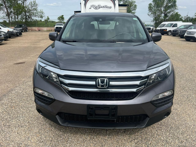 2017 Honda Pilot LX 7 Passenger + Safety AWD, Heated Seats BUC in Cars & Trucks in Edmonton - Image 2