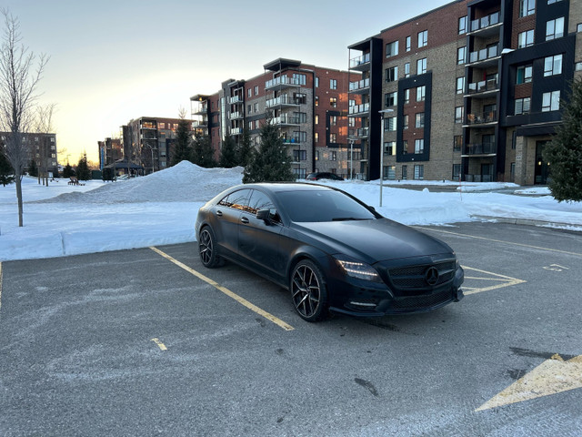 2012 Mercedes-Benz CLS De base in Cars & Trucks in Laval / North Shore