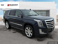 The 2017 Cadillac Escalade includes four-wheel drive, a hands-free power liftgate, an adaptive suspe... (image 6)