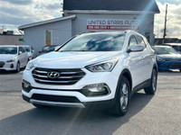 2018 Hyundai Santa Fe SE