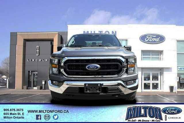 2023 Ford F-150 XLT ACCIDENT FREE - 301A - 4X4 in Cars & Trucks in Oakville / Halton Region - Image 2