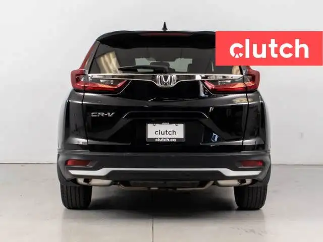 2021 Honda CR-V LX AWD w/ Adaptive Cruise Control, Bluetooth, Ba62938483888771123