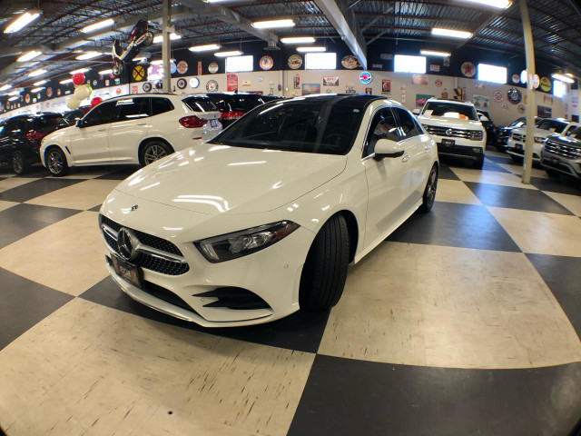 2021 Mercedes-Benz A-Class A 220 AMG PKG 4MATIC P/ROOF NAVI B/SP in Cars & Trucks in City of Toronto - Image 3