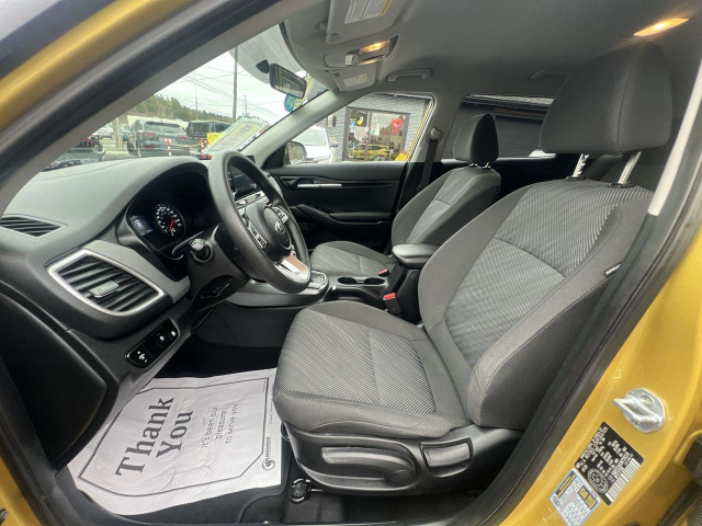 2021 Kia Seltos LX FRESH TRADE! CLEAN CARFAX! APP-CONNECT! HE... in Cars & Trucks in Sudbury - Image 3