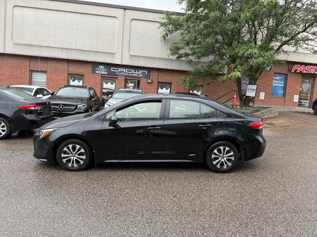 2023 Toyota Corolla Hybrid LE CVT AWD in Cars & Trucks in City of Toronto - Image 4