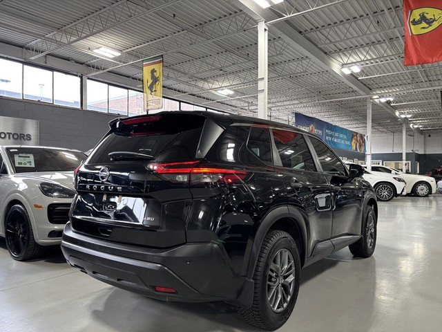 2021 Nissan Rogue S AWD|ALLOYS|SIRIUSXM|HEATEDSEATS|HEATEDSTEERI in Cars & Trucks in City of Toronto - Image 4