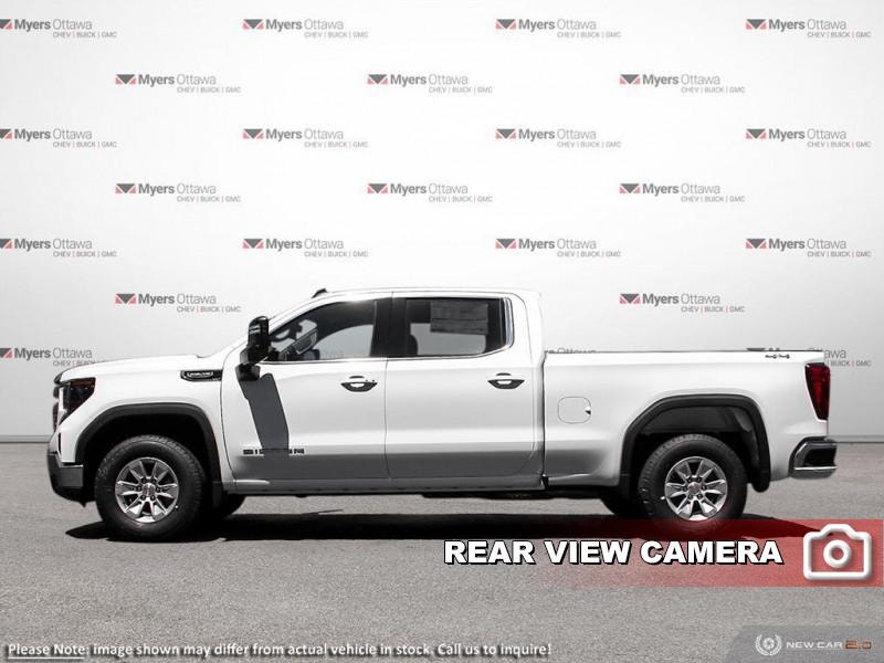 2022 GMC Sierra 1500 SLE