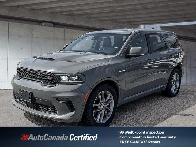 2022 Dodge Durango R/T Plus | Remote Start | Back Up Camera in Cars & Trucks in Tricities/Pitt/Maple