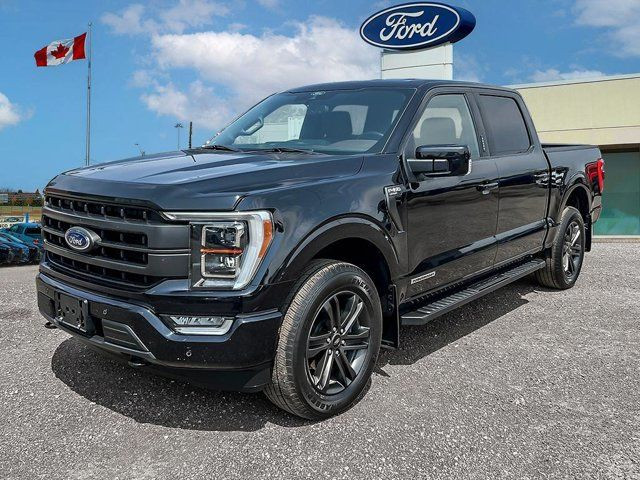 2022 Ford F-150 LARIAT | 502A | WORK SURFACE | SPORT PKG in Cars & Trucks in Kitchener / Waterloo - Image 2