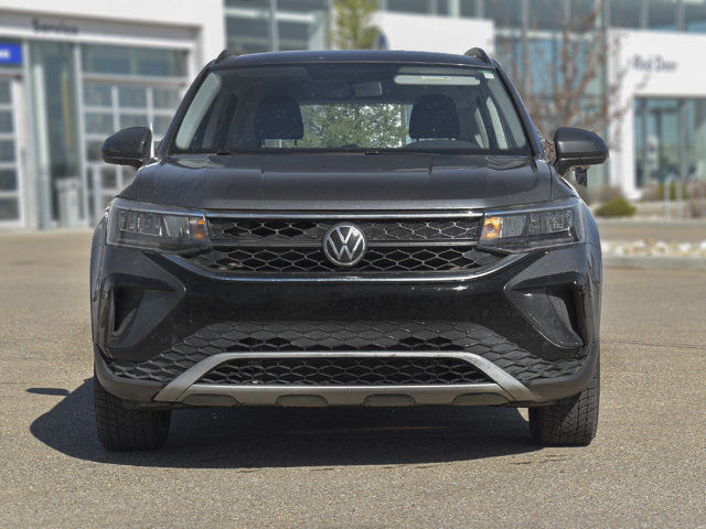 2022 Volkswagen Taos Trendline in Cars & Trucks in Red Deer - Image 3
