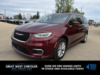 This Chrysler Pacifica delivers a Regular Unleaded V-6 3.6 L/220 engine powering this Automatic tran... (image 2)