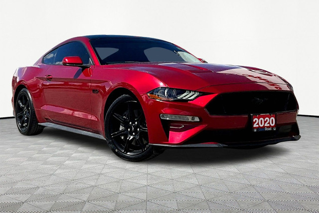 2020 Ford Mustang Coupe GT in Cars & Trucks in Mississauga / Peel Region - Image 4