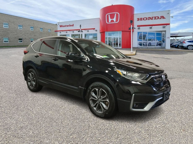 2020 Honda CR-V EX-L HONDA CERTIRFIED! WARRANTY UNTIL 160,000... in Cars & Trucks in Lethbridge