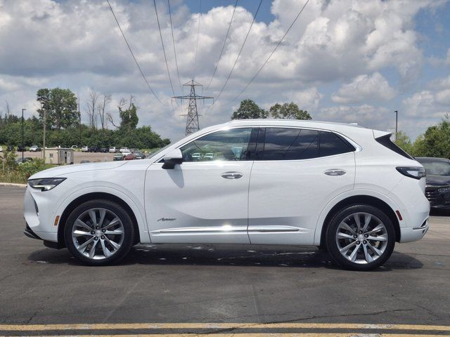 2021 Buick Envision Avenir AWD | Leather | Sunroof | Nav in Cars & Trucks in Guelph - Image 2