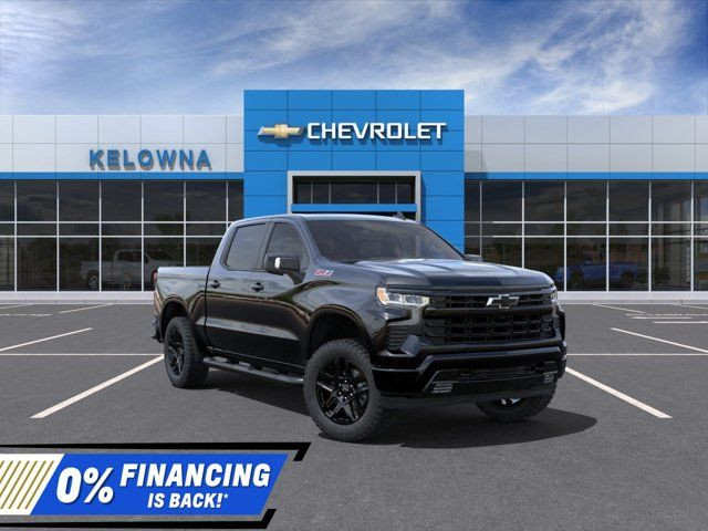  2023 Chevrolet Silverado 1500 RST dans Autos et camions  à Kelowna