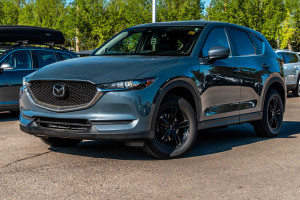 2021 Mazda CX-5 Signature