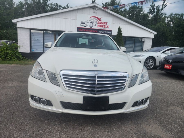 2010 MERCEDES-BENZ E-CLASS 350 4MATIC 350 4MATIC in Cars & Trucks in Barrie - Image 3