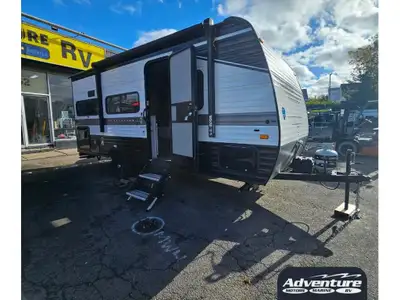 Come visit us at Adventure Motors! 2022 Keystone RV Hideout 174Rk