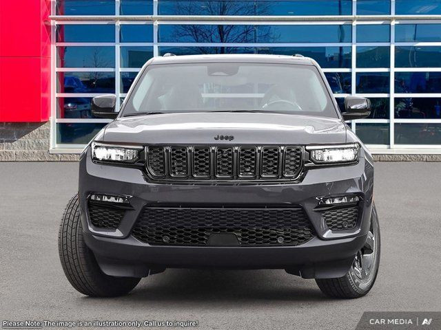 2025 Jeep Grand Cherokee Limited | Navigation | Sunroof in Cars & Trucks in Guelph - Image 2