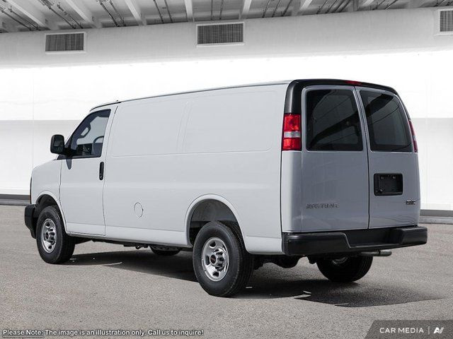 2025 GMC Savana Cargo Van in Cars & Trucks in Winnipeg - Image 4