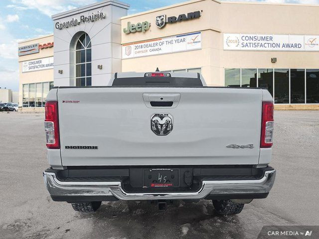 2022 Ram 1500 Big Horn | Cloth | Apple CarPlay in Cars & Trucks in Grande Prairie - Image 4