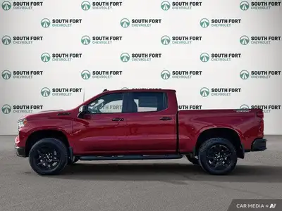 2025 Chevrolet Silverado 1500 LT Trail Boss 4WD Crew Cab, View more
