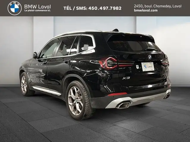 2022 BMW X3 xDrive30i | Gr. Sup. Essentiel | Accès confort in Cars & Trucks in Laval / North Shore - Image 7