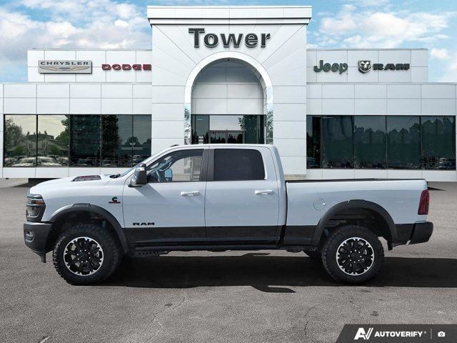 2025 Ram 2500 Rebel in Cars & Trucks in Calgary - Image 3